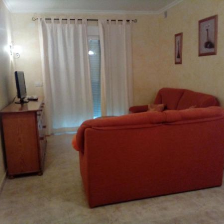 Vila Morena L'Alfas del Pi Exteriér fotografie