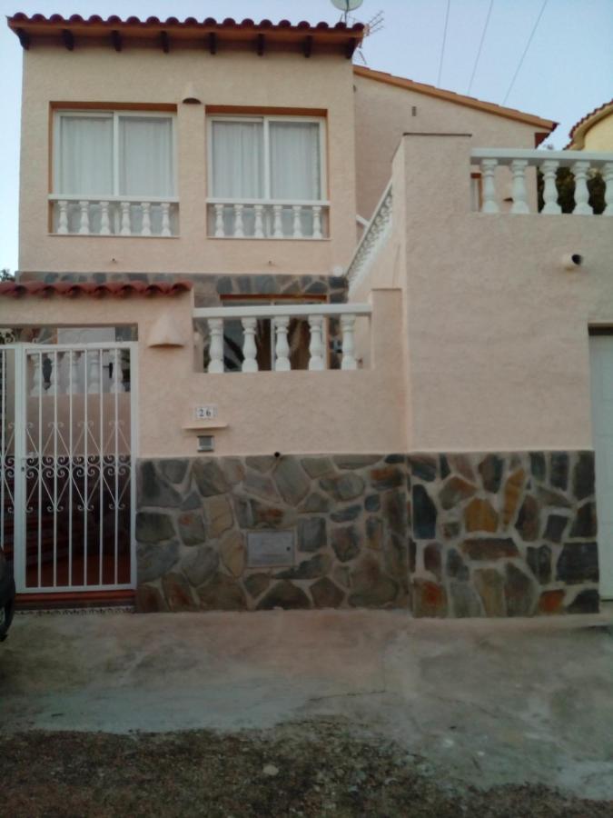 Vila Morena L'Alfas del Pi Exteriér fotografie