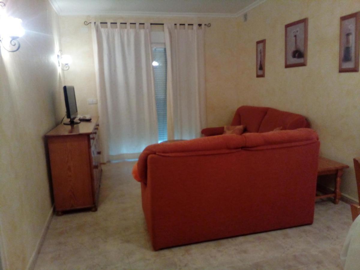 Vila Morena L'Alfas del Pi Exteriér fotografie
