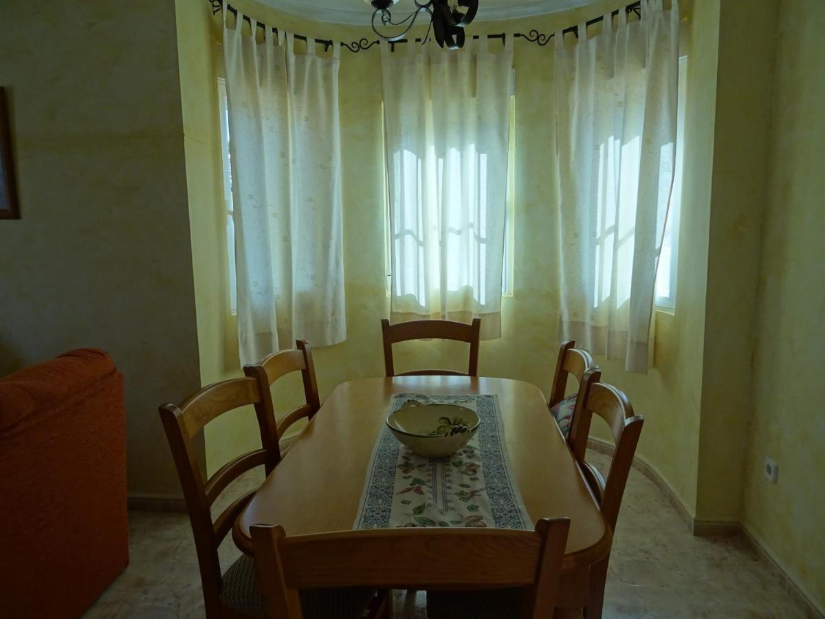 Vila Morena L'Alfas del Pi Exteriér fotografie