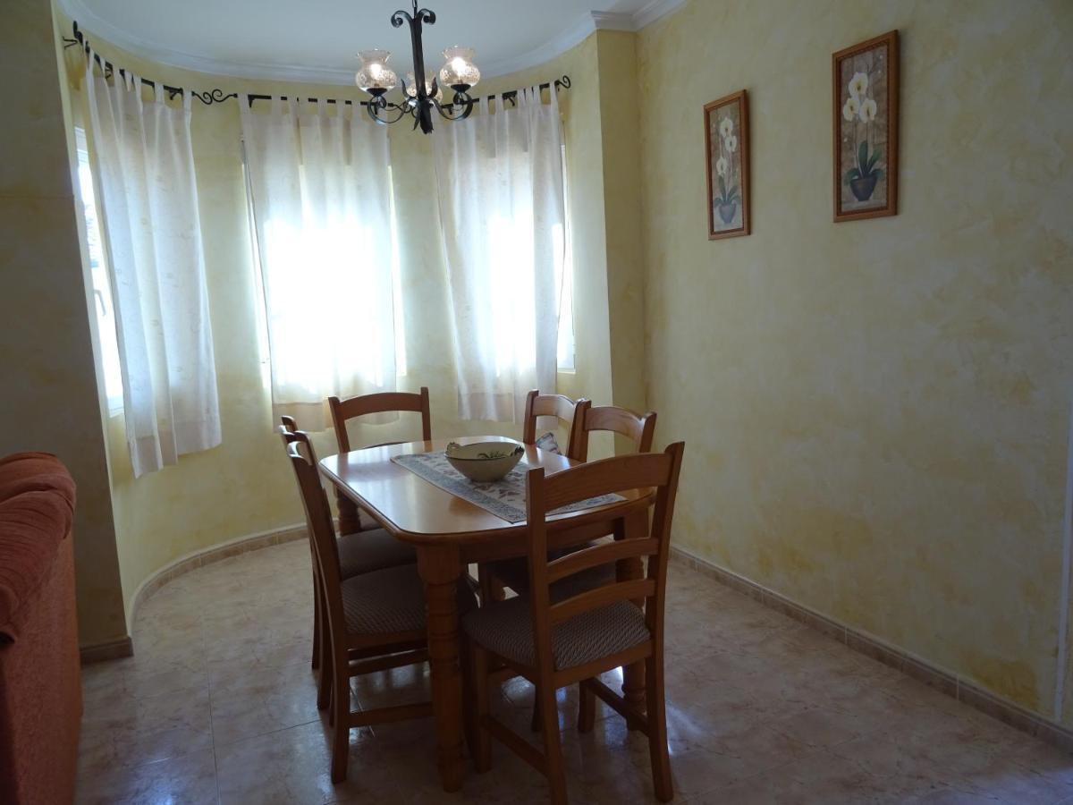 Vila Morena L'Alfas del Pi Exteriér fotografie