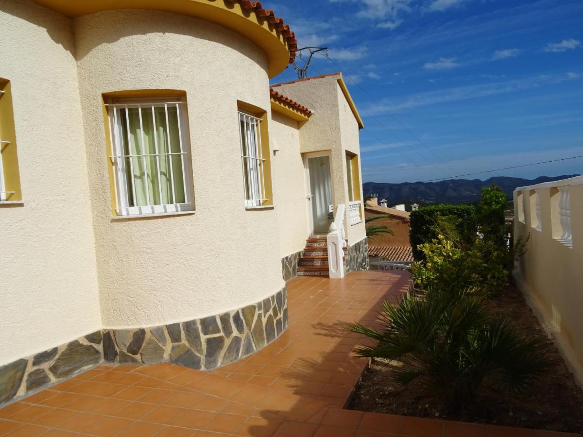 Vila Morena L'Alfas del Pi Exteriér fotografie