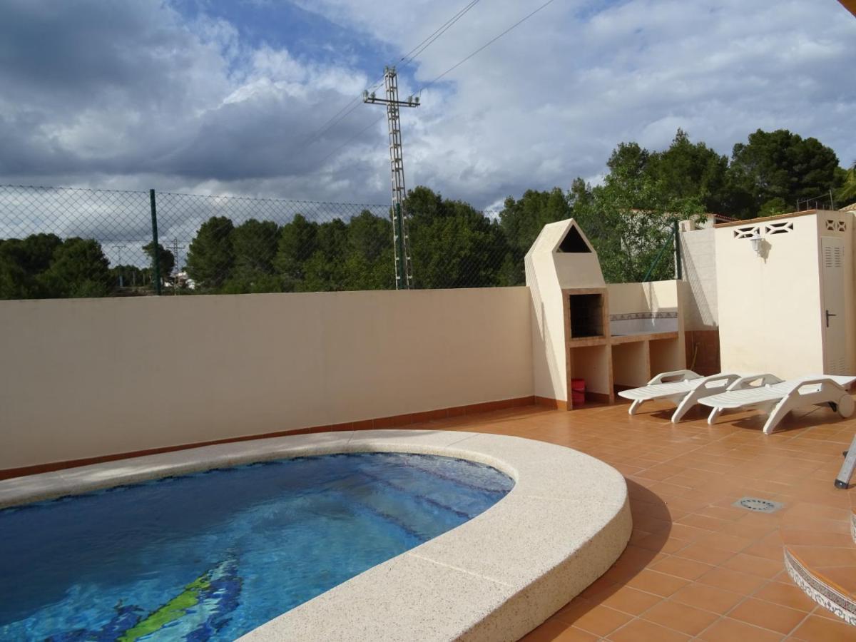 Vila Morena L'Alfas del Pi Exteriér fotografie
