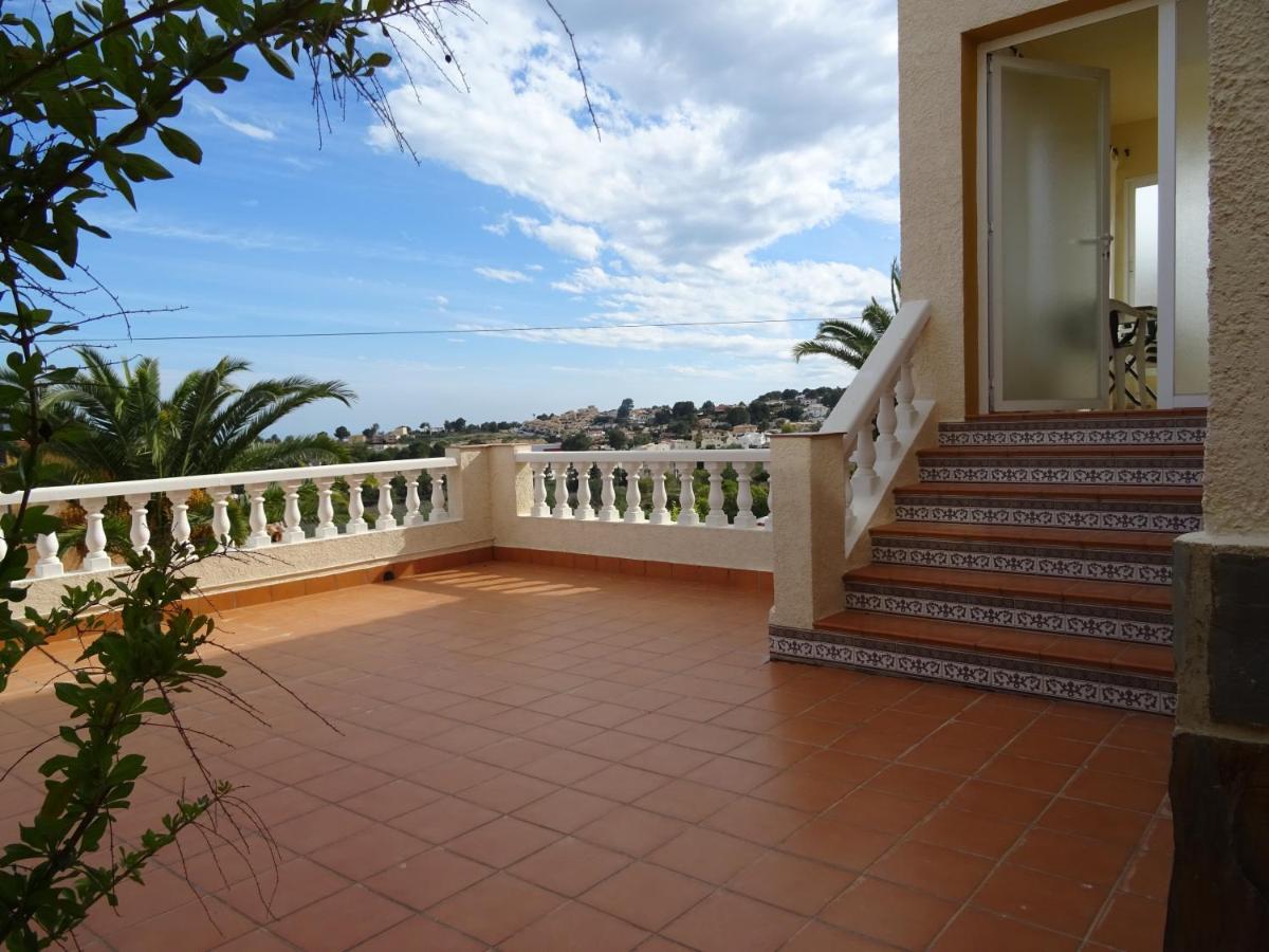 Vila Morena L'Alfas del Pi Exteriér fotografie